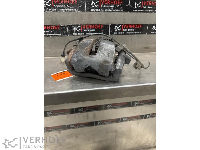 Gebrauchte Bremszange links vorne Mini Mini (R56) 1.6 16V Cooper S Preis auf Anfrage angeboten von Verhoef Cars & Parts