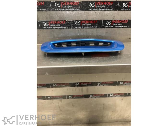 Begagnade Lufttratt Mini Mini (R56) 1.6 16V Cooper S Pris på förfrågan erbjuds av Verhoef Cars & Parts