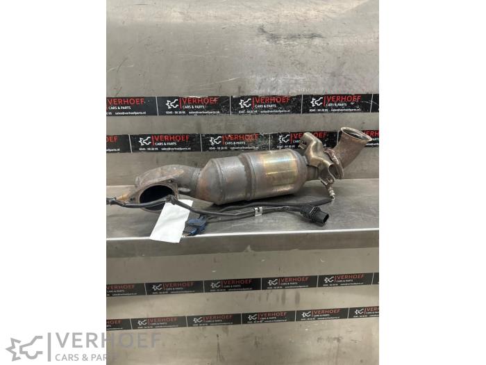 Gebrauchte Katalysator Mini Mini (R56) 1.6 16V Cooper S Preis auf Anfrage angeboten von Verhoef Cars & Parts