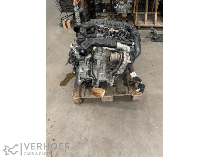 Usagé Moteur Peugeot 3008 II (M4/MC/MJ/MR) 1.2 12V e-THP PureTech 130 Prix € 1.500,00 Règlement à la marge proposé par Verhoef Cars & Parts