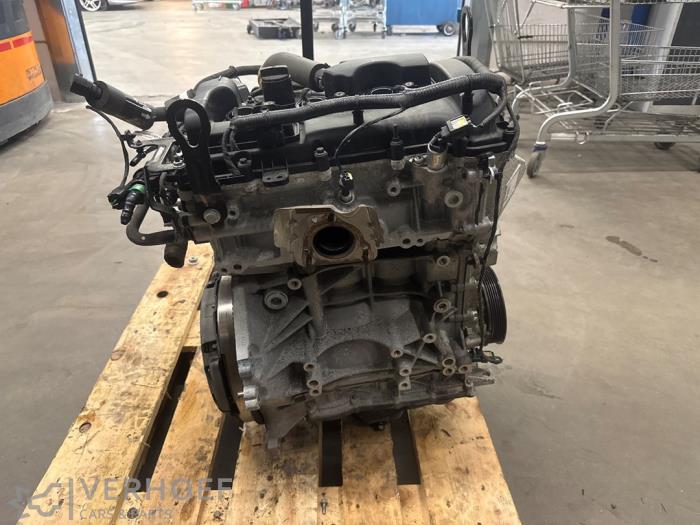 Used Engine Ford Ka+ 1.2 Price on request offered by Verhoef Cars & Parts