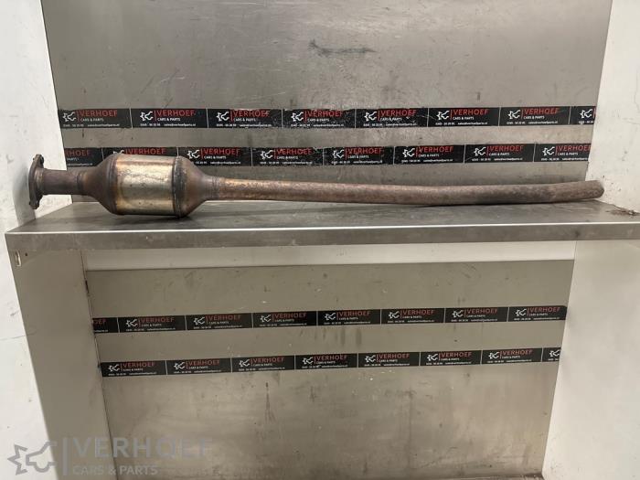 Gebrauchte Katalysator Ford Transit Connect (PJ2) 1.5 TDCi ECOnetic Preis auf Anfrage angeboten von Verhoef Cars & Parts