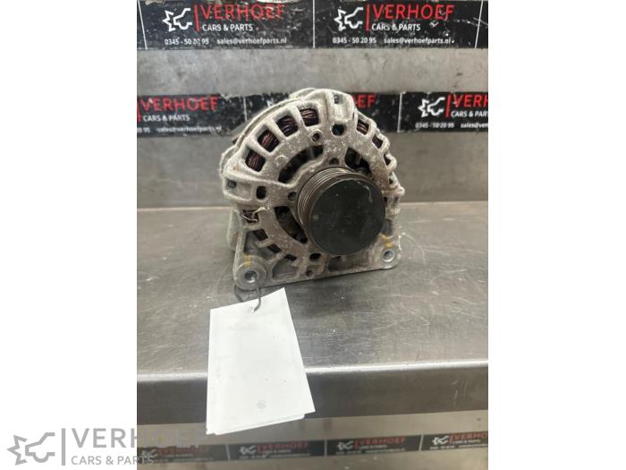 Gebrauchte Dynamo Dacia Dokker Express (8S) 1.5 dCi 75 Preis auf Anfrage angeboten von Verhoef Cars & Parts