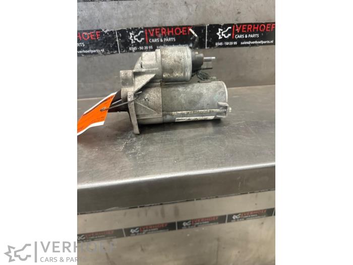 Gebrauchte Anlasser Dacia Dokker Express (8S) 1.5 dCi 75 Preis auf Anfrage angeboten von Verhoef Cars & Parts