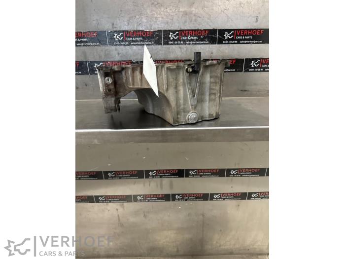 Gebrauchte Ölwanne Ford Fiesta 7 1.1 Ti-VCT 12V 70 Preis € 100,00 Margenregelung angeboten von Verhoef Cars & Parts