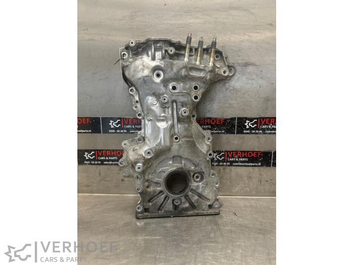 Couvercle de distribution Mazda 6 (GJ/GH/GL), 2012 2.2 SkyActiv-D 150 16V, Berline, 4 portes, Diesel, 2.191cc, 110kW (150pk), FWD, SHY1, 2013-01 / 2020-11, GJ621 (Occasion)