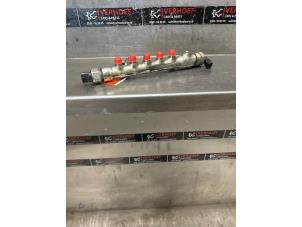 Gebrauchte Kraftstoffverteiler Mazda 6 (GJ/GH/GL) 2.2 SkyActiv-D 150 16V Preis auf Anfrage angeboten von Verhoef Cars & Parts