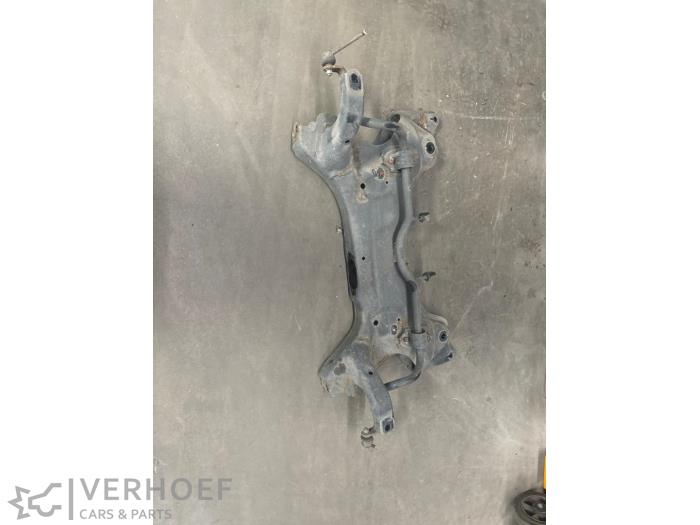 Used Subframe Hyundai i10 (B5) 1.0 12V Price € 125,00 Margin scheme offered by Verhoef Cars & Parts
