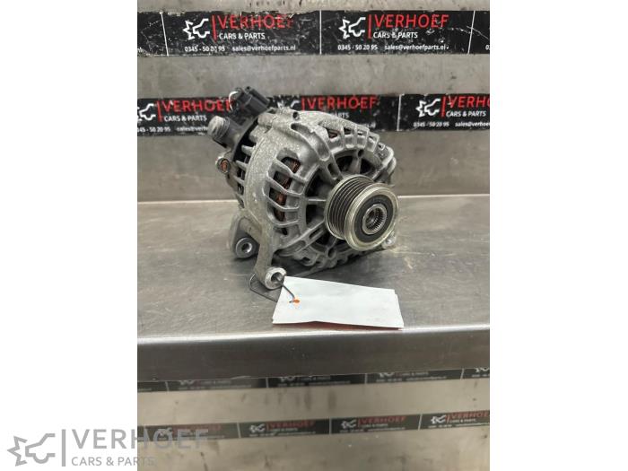 Dynamo Citroen C3 (SX/SW), 2016 1.2 Vti 12V PureTech, Fließheck, Benzin, 1.199cc, 61kW (83pk), FWD, EB2FA; HMR, 2018-05, SXHMR; SWHMR (Gebraucht)