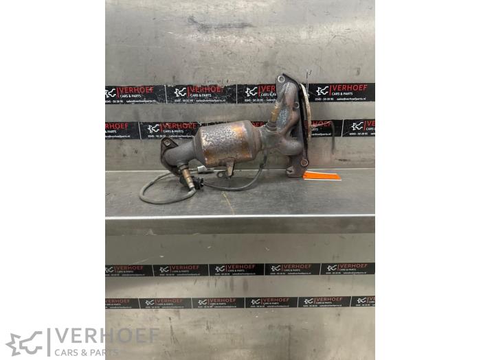 Używane Katalizator Suzuki Splash 1.0 12V Cena na żądanie oferowane przez Verhoef Cars & Parts