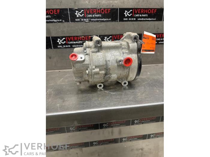 Gebrauchte Klimapumpe Toyota Yaris IV (P21/PA1/PH1) 1.5 12V Hybrid 115 Preis € 200,00 Margenregelung angeboten von Verhoef Cars & Parts
