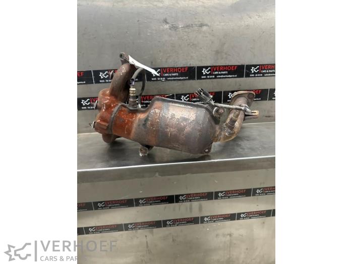 Usagé Catalyseur Lancia Musa 1.4 16V Prix sur demande proposé par Verhoef Cars & Parts