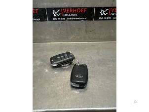 Begagnade Nyckel Kia Picanto (JA) 1.0 12V Pris på förfrågan erbjuds av Verhoef Cars & Parts