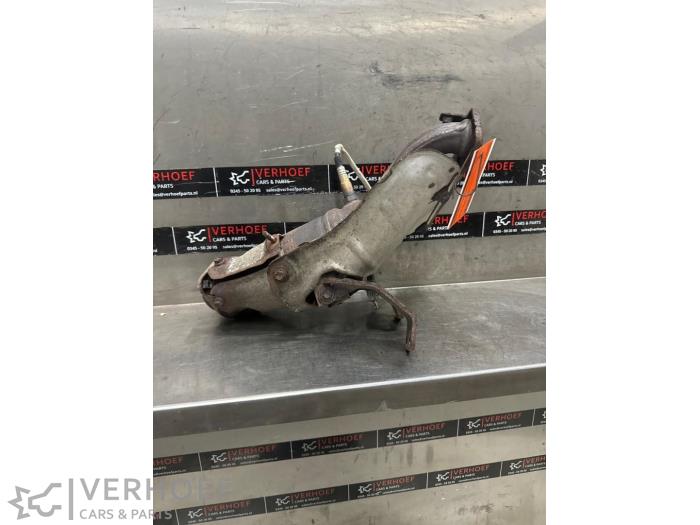 Gebrauchte Katalysator Toyota Corolla (E12) 1.4 16V VVT-i Preis auf Anfrage angeboten von Verhoef Cars & Parts