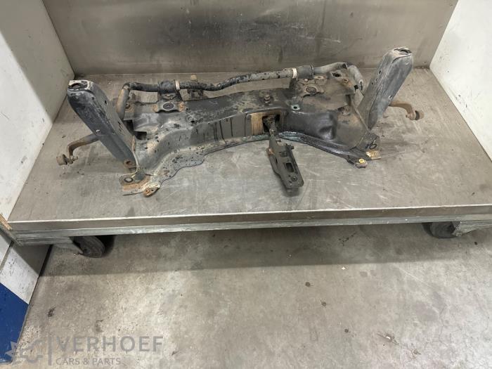 Gebrauchte Unterrahmen Suzuki SX4 S-Cross (JY) 1.4 Booster Jet Turbo 16V SHVS AllGrip Preis auf Anfrage angeboten von Verhoef Cars & Parts