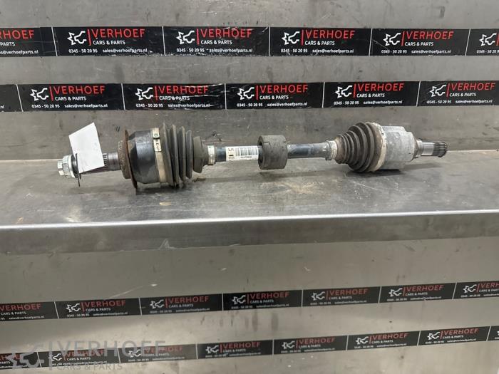 Gebrauchte Antriebswelle links vorne Suzuki SX4 S-Cross (JY) 1.4 Booster Jet Turbo 16V SHVS AllGrip Preis € 125,00 Margenregelung angeboten von Verhoef Cars & Parts