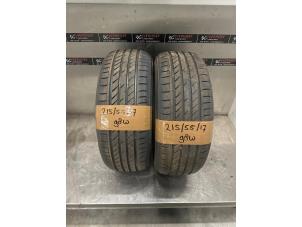 Gebrauchte Reifen Preis auf Anfrage angeboten von Verhoef Cars & Parts