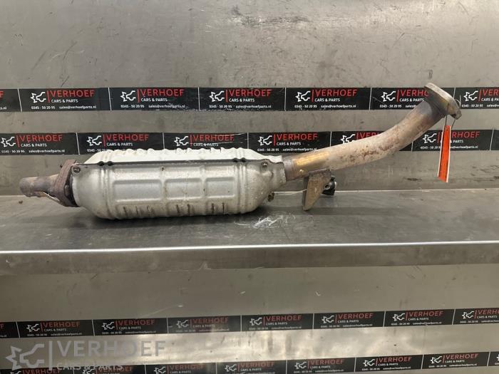 Gebrauchte Katalysator Honda Civic (FA/FD) 1.3 Hybrid Preis auf Anfrage angeboten von Verhoef Cars & Parts