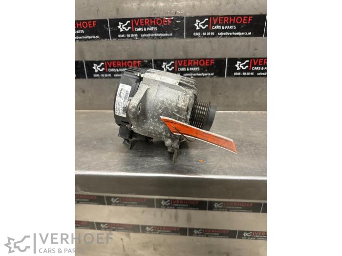 Gebrauchte Dynamo Toyota Auris (E15) 1.6 Dual VVT-i 16V Preis € 45,00 Margenregelung angeboten von Verhoef Cars & Parts