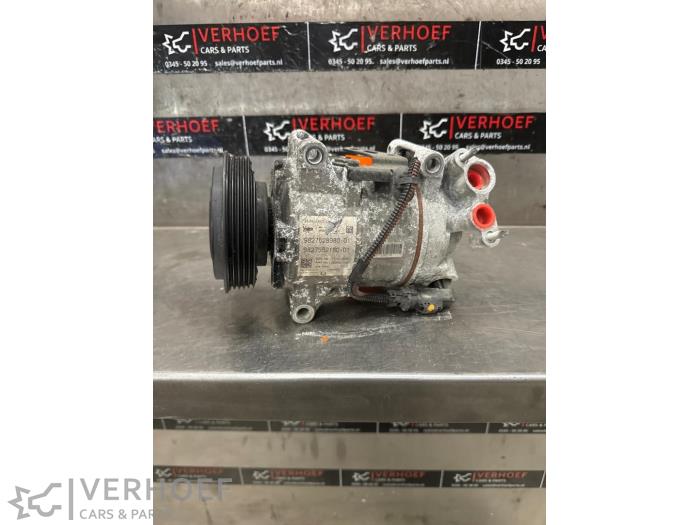 Usagé Compresseur de clim Peugeot 308 SW (L4/L9/LC/LJ/LR) 1.6 BlueHDi 120 Prix € 75,00 Règlement à la marge proposé par Verhoef Cars & Parts