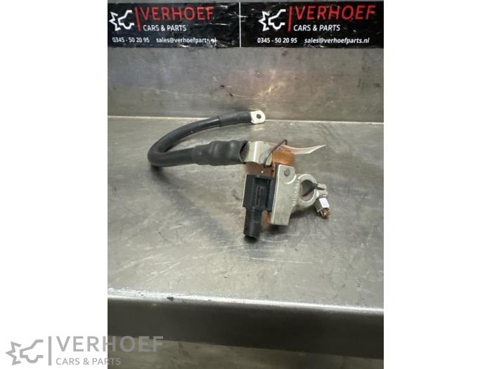 Begagnade Batterisensor Audi A4 Avant (B8) 3.0 TDI 245 V6 24V Quattro Pris € 25,00 Marginaltabell erbjuds av Verhoef Cars & Parts