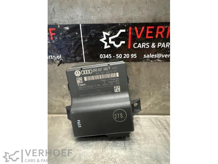 Usados Módulo Gateway Audi A4 Avant (B8) 3.0 TDI 245 V6 24V Quattro Precio € 75,00 Norma de margen ofrecido por Verhoef Cars & Parts