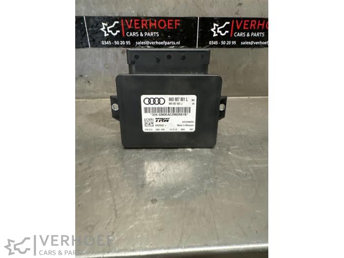 Używane Modul hamulca postojowego Audi A4 Avant (B8) 3.0 TDI 245 V6 24V Quattro Cena € 75,00 Procedura marży oferowane przez Verhoef Cars & Parts