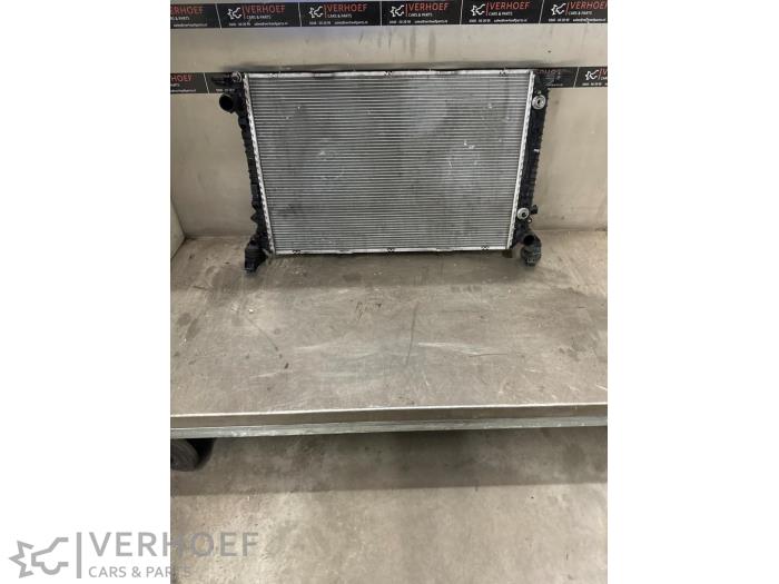 Used Radiator Audi A4 Avant (B8) 3.0 TDI 245 V6 24V Quattro Price € 150,00 Margin scheme offered by Verhoef Cars & Parts