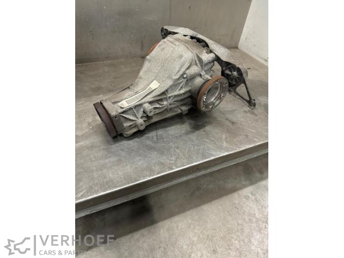 Gebrauchte Differential hinten Audi A4 Avant (B8) 3.0 TDI 245 V6 24V Quattro Preis € 375,00 Margenregelung angeboten von Verhoef Cars & Parts