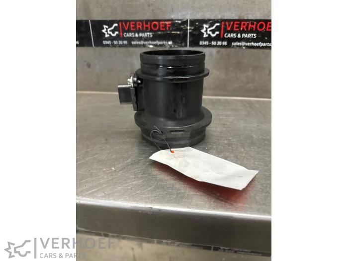 Usagé Débitmètre Audi A4 Avant (B8) 3.0 TDI 245 V6 24V Quattro Prix € 25,00 Règlement à la marge proposé par Verhoef Cars & Parts