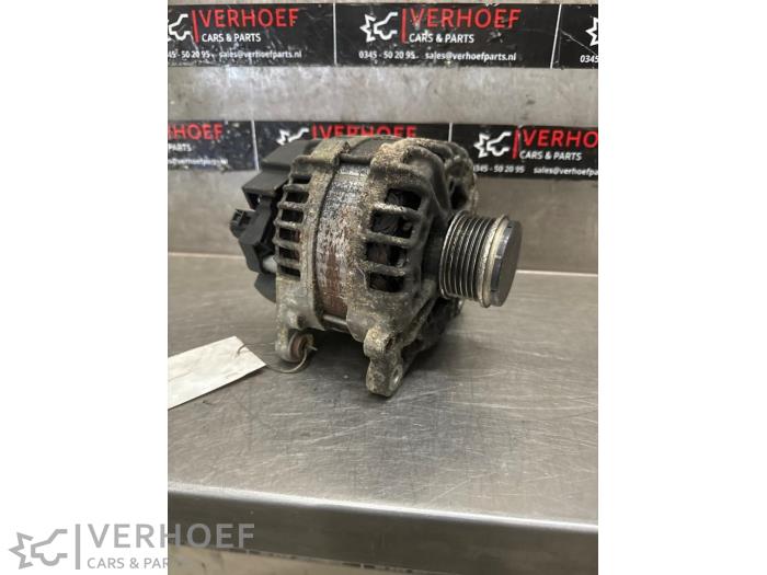 Begagnade Dynamo Audi A4 Avant (B8) 3.0 TDI 245 V6 24V Quattro Pris € 150,00 Marginaltabell erbjuds av Verhoef Cars & Parts