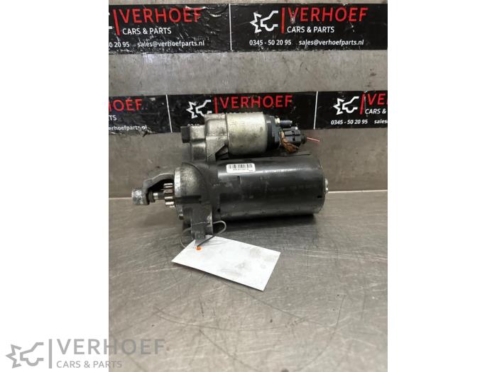 Gebrauchte Anlasser Audi A4 Avant (B8) 3.0 TDI 245 V6 24V Quattro Preis € 40,00 Margenregelung angeboten von Verhoef Cars & Parts