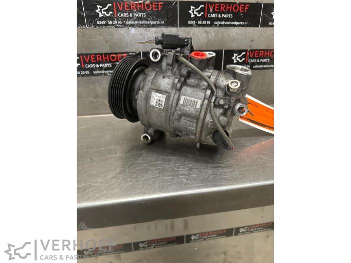 Usagé Pompe clim Audi A4 Avant (B8) 3.0 TDI 245 V6 24V Quattro Prix € 125,00 Règlement à la marge proposé par Verhoef Cars & Parts