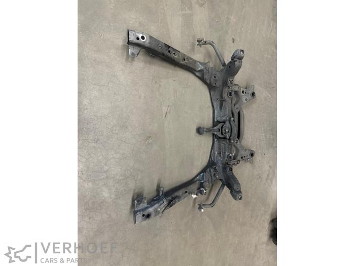 Used Subframe Honda Civic (FK6/7/8/9) 1.0i VTEC Turbo 12V Price on request offered by Verhoef Cars & Parts