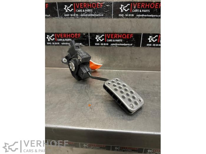 Begagnade Gaspedalsensor Honda Civic (FK6/7/8/9) 1.0i VTEC Turbo 12V Pris € 45,00 Marginaltabell erbjuds av Verhoef Cars & Parts