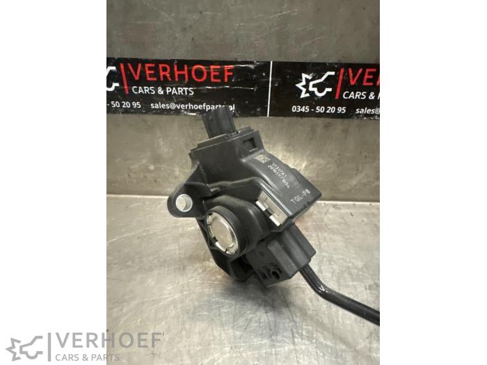 Gaspedalposition Sensor van een Honda Civic (FK6/7/8/9) 1.0i VTEC Turbo 12V 2018