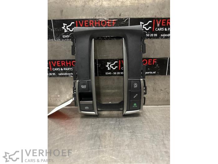 Gebrauchte Handbremse Schalter Honda Civic (FK6/7/8/9) 1.0i VTEC Turbo 12V Preis auf Anfrage angeboten von Verhoef Cars & Parts