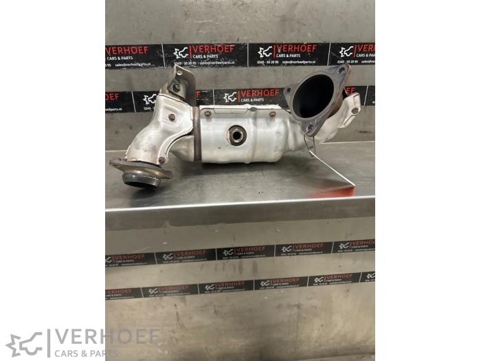 Usagé Catalyseur Honda Civic (FK6/7/8/9) 1.0i VTEC Turbo 12V Prix sur demande proposé par Verhoef Cars & Parts