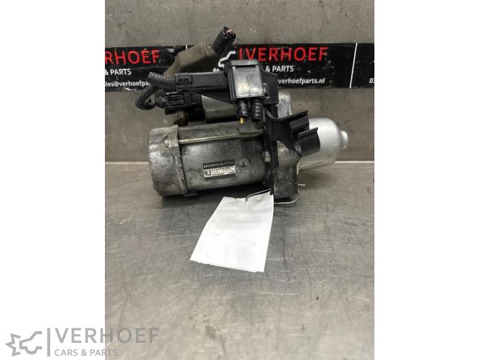 Gebrauchte Anlasser Honda Civic (FK6/7/8/9) 1.0i VTEC Turbo 12V Preis auf Anfrage angeboten von Verhoef Cars & Parts