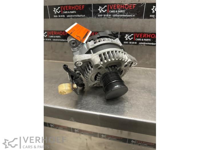 Used Dynamo Honda Civic (FK6/7/8/9) 1.0i VTEC Turbo 12V Price € 125,00 Margin scheme offered by Verhoef Cars & Parts