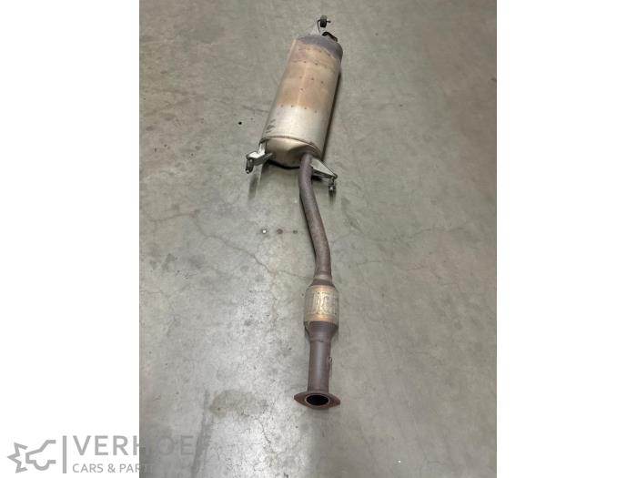 Gebrauchte Katalysator Toyota RAV4 (A4) 2.0 16V VVT-i 4x4 Preis auf Anfrage angeboten von Verhoef Cars & Parts