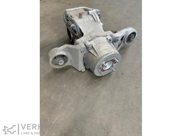 Gebrauchte Differential hinten Toyota RAV4 (A4) 2.0 16V VVT-i 4x4 Preis auf Anfrage angeboten von Verhoef Cars & Parts