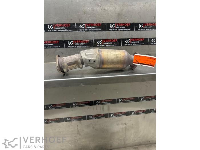 Gebrauchte Katalysator Toyota RAV4 (A4) 2.0 16V VVT-i 4x4 Preis auf Anfrage angeboten von Verhoef Cars & Parts