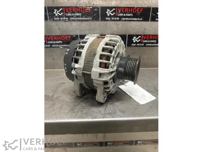Begagnade Dynamo Volvo XC60 I (DZ) 2.0 D4 16V Pris € 50,00 Marginaltabell erbjuds av Verhoef Cars & Parts