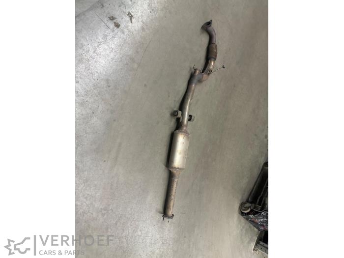 Gebrauchte Katalysator Opel Zafira Tourer (P12) 1.6 CDTI 16V ecoFLEX 136 Preis auf Anfrage angeboten von Verhoef Cars & Parts