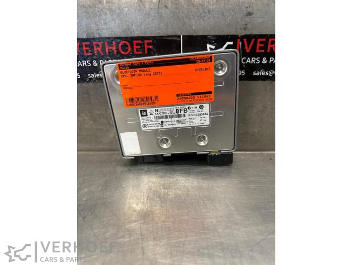 Modul Bluetooth z Opel Zafira Tourer (P12) 1.6 CDTI 16V ecoFLEX 136 2013
