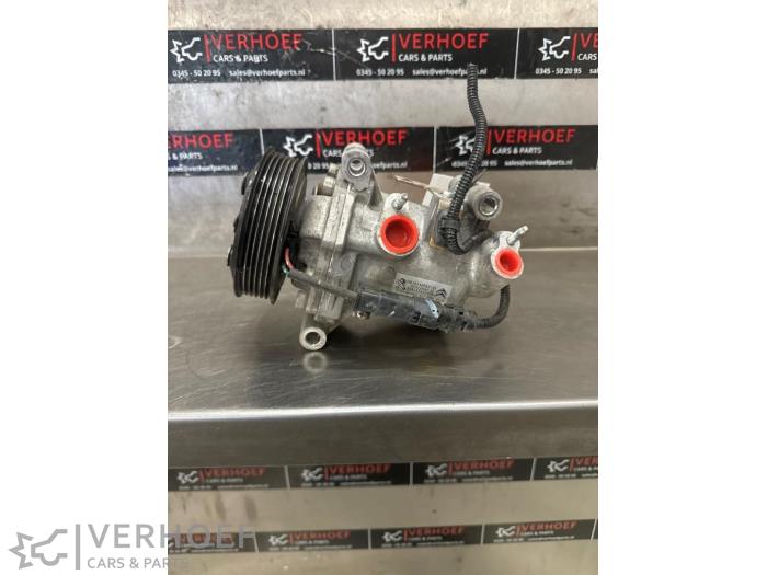 Gebrauchte Klimapumpe Peugeot Expert (V1/VA/VB/VE/VF/VT/VY) 1.5 BlueHDi 100 Preis € 266,20 Mit Mehrwertsteuer angeboten von Verhoef Cars & Parts
