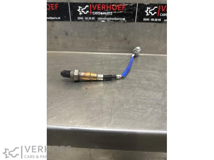 Usados Sonda Lambda Ford Fiesta 6 (JA8) 1.0 Ti-VCT 12V 65 Precio de solicitud ofrecido por Verhoef Cars & Parts