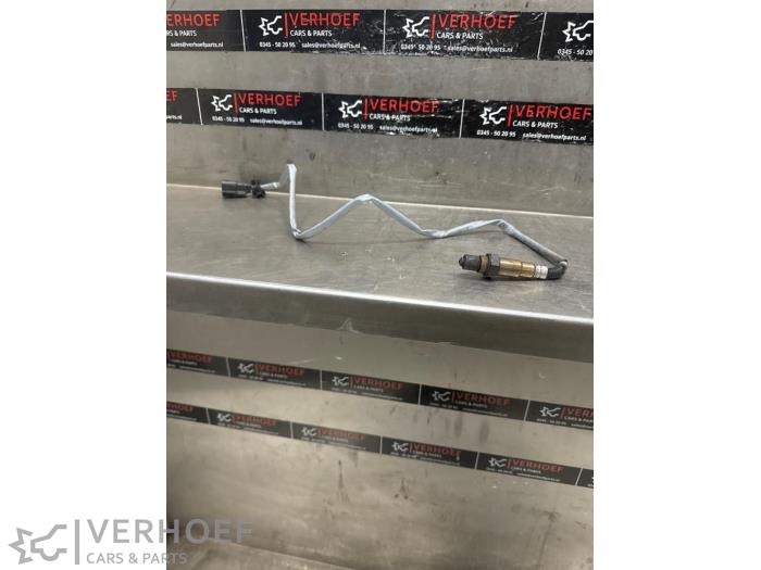 Usados Sonda Lambda Ford Fiesta 6 (JA8) 1.0 Ti-VCT 12V 65 Precio de solicitud ofrecido por Verhoef Cars & Parts
