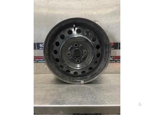 Used Wheel Suzuki Alto 1.0 12V Price € 20,00 Margin scheme offered by Verhoef Cars & Parts